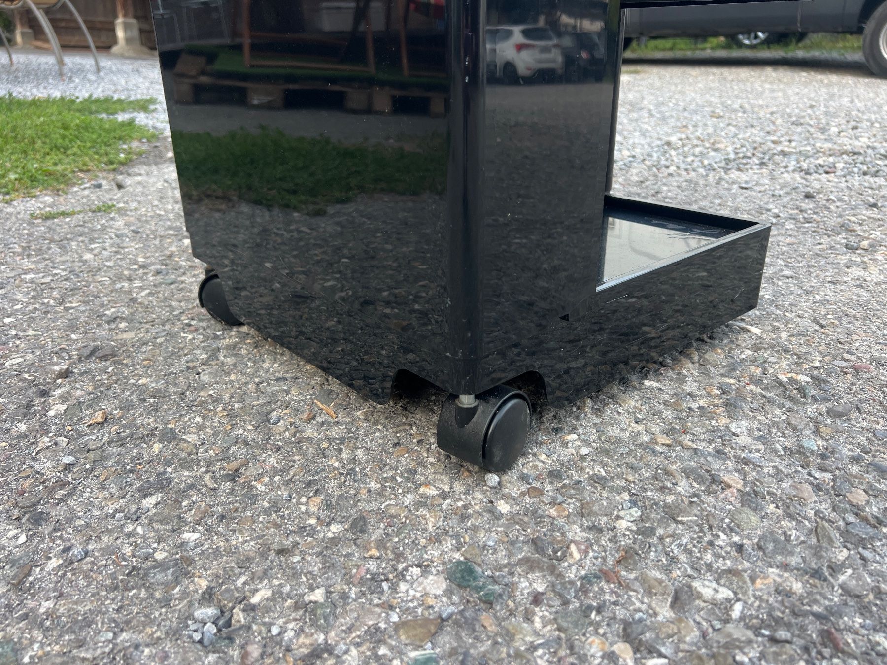 Mobili & Arredamento: Joe Colombo Boby Trolley – Usato da Otelfingen venduto da Yossi-68 8