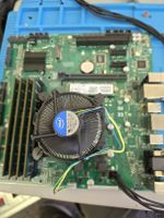 Asus B250M-C + 16 GB RAM + i5-6500 + SSD 256 GB + Win 11