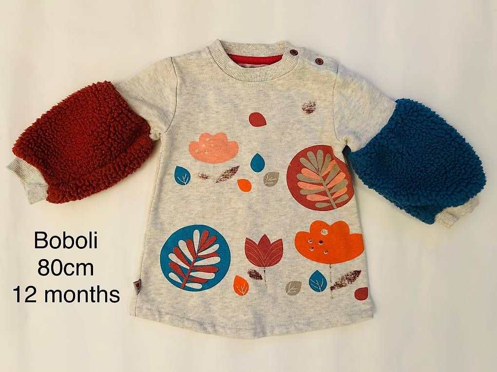 Kleiderpakete & -sets: Boboli - 80cm - 12 mois – Gebraucht aus Genève von sko_8rky 3