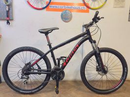 Ghost Velo / Fahrrad, 26 Zoll, Rgr: 44 cm