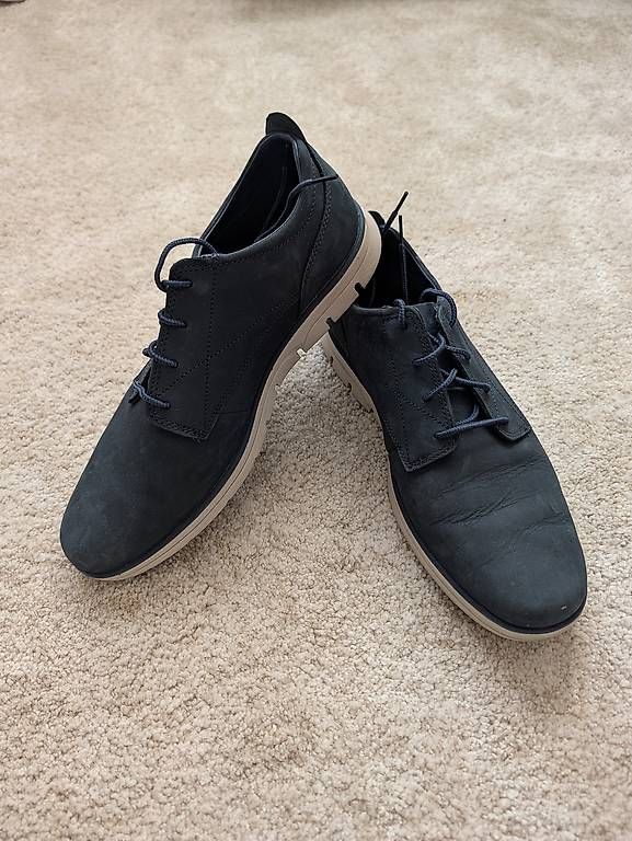 Scarpe da uomo: Timberland Schnürschuhe / Halbschuhe Gr. 43 – Usato da Gattikon venduto da eul_zzz2