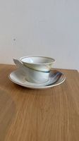 Mythos Kaffeetassen & Untertassen Rosenthal, 5er Set