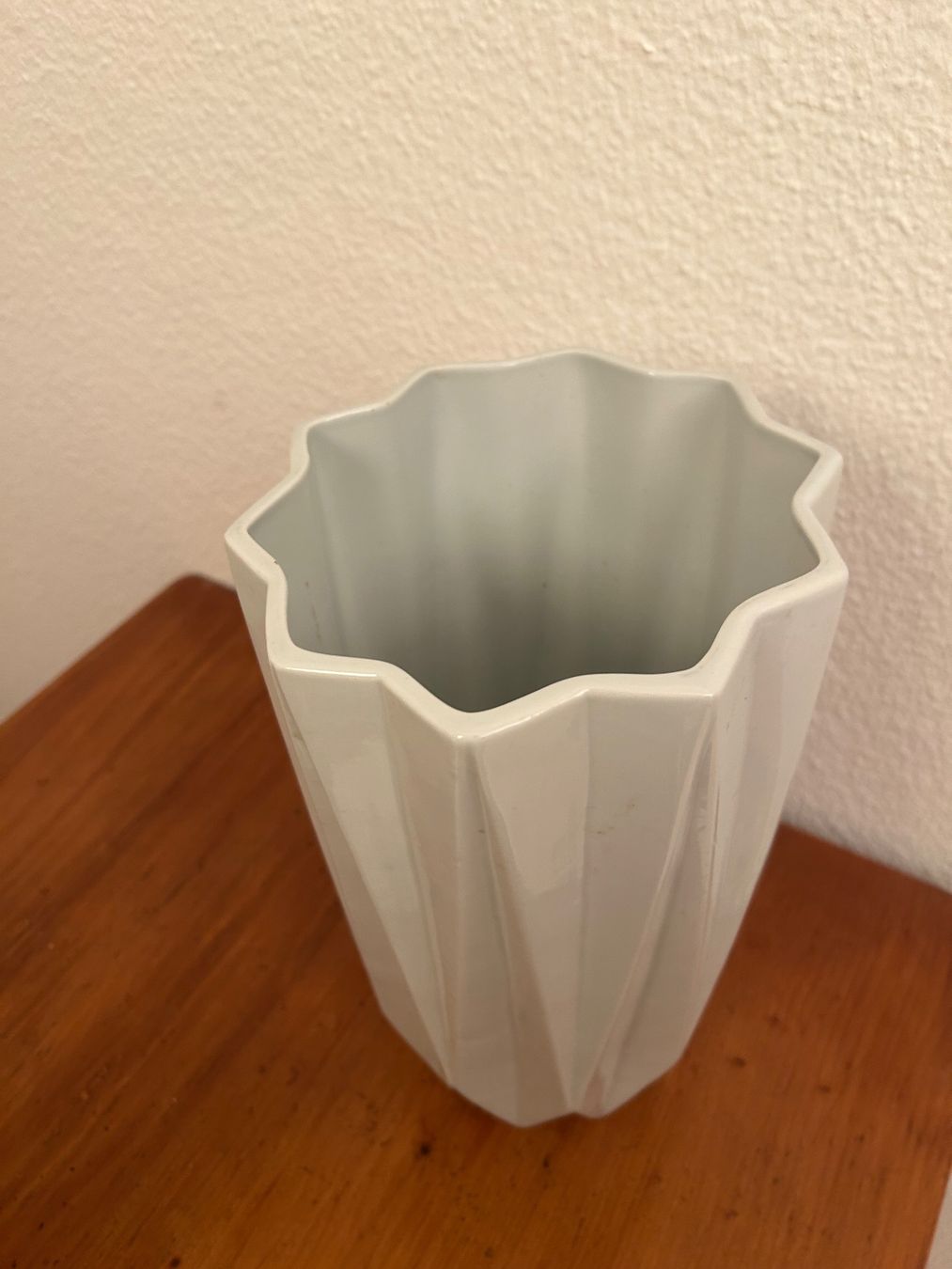 Vasi & Recipienti: FairForward Origami Vase L NP 50.- – Usato da Rorschacherberg venduto da Svebe 4