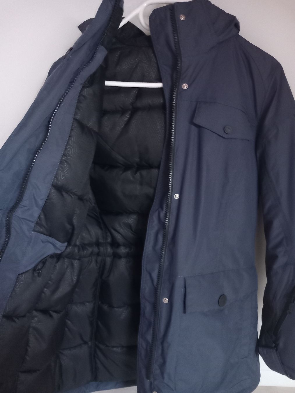 Engelbert Strauss Cappotti: Wintermantel Engelbert Strauss Gr.M – Nuovo e nell'imballaggio originale da Dietwil venduto da talulla 3