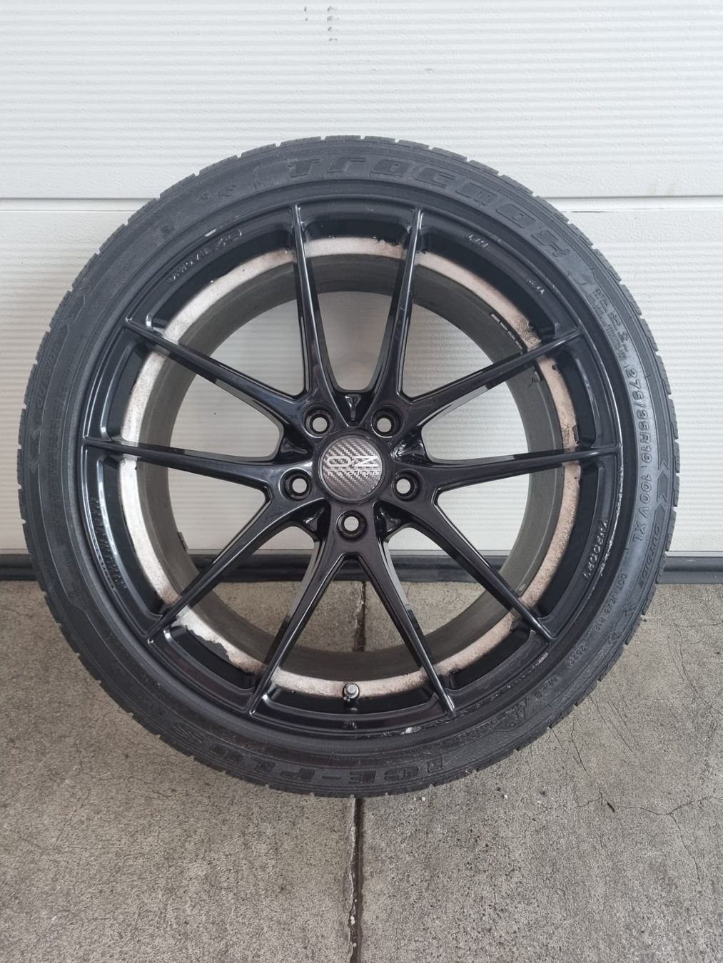 OZ Racing Pneus & Kompletträder: BMW M2 OZ Winterräder – Gebraucht aus Kirchdorf AG von Cartastic_AG 1