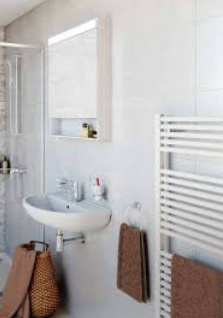 Lavabi & lavandini: Wandbecken Pro Casa Uno 15 – Nuovo (secondo la descrizione) da Buchs AG venduto da Richner_Outlet 2