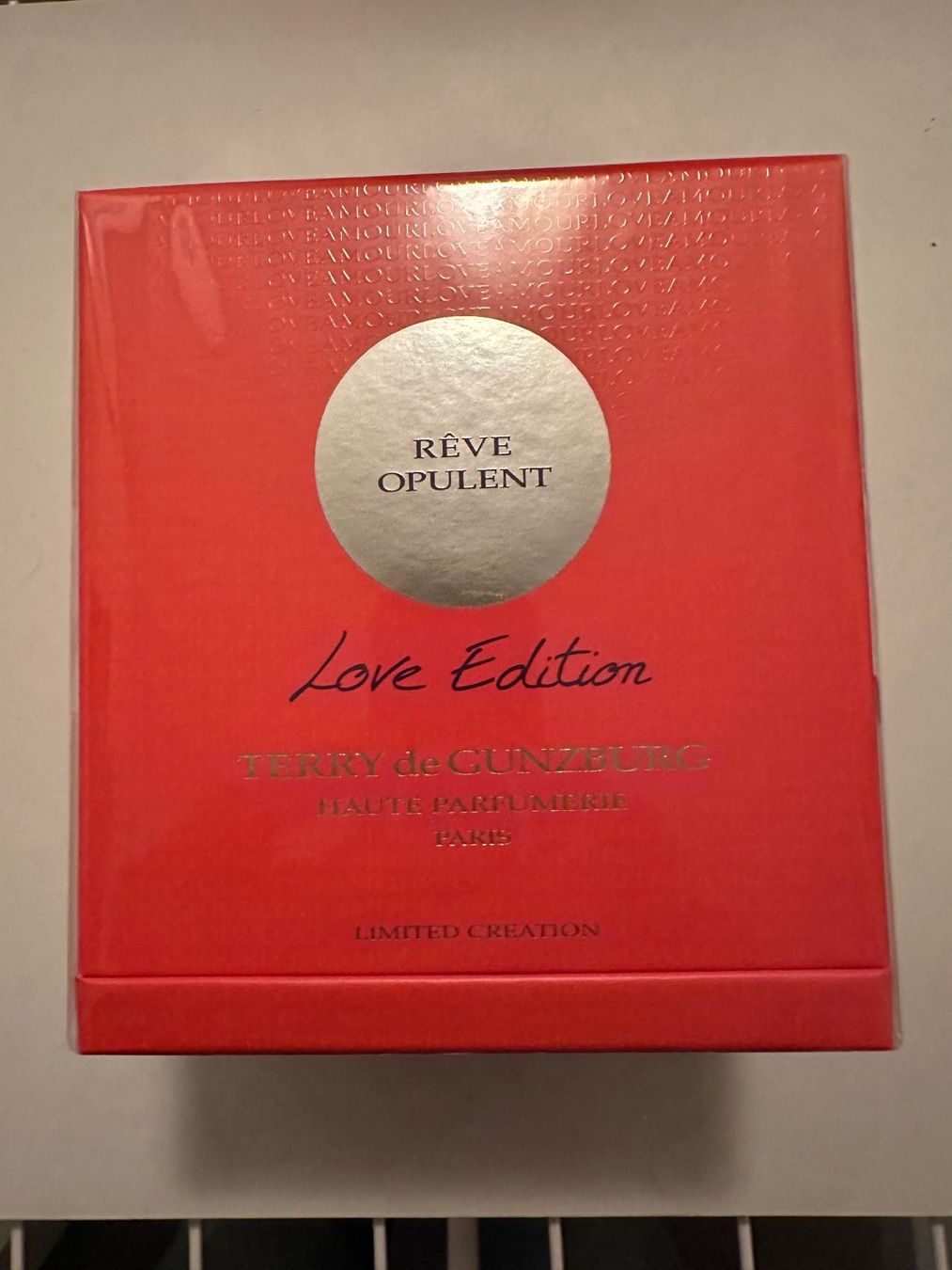 Profumi & Eau de Toilette: Eau de Parfum Rêve opulent – Nuovo e nell'imballaggio originale da Bouveret venduto da seb_rjx8