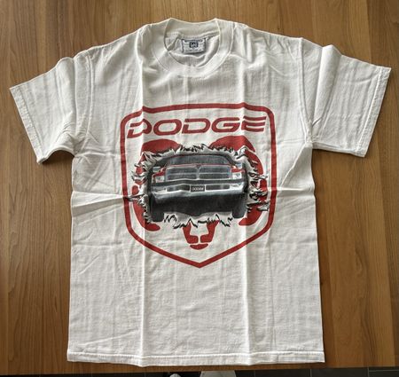 Dodge Ram T-Shirt, Grösse M / L - Perfekt für den Sommer