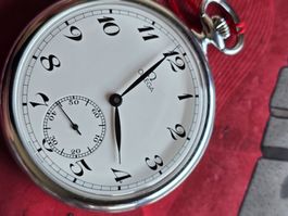 601 Omega Taschenuhr HA Cal 960 aus 1984 wunderschoen