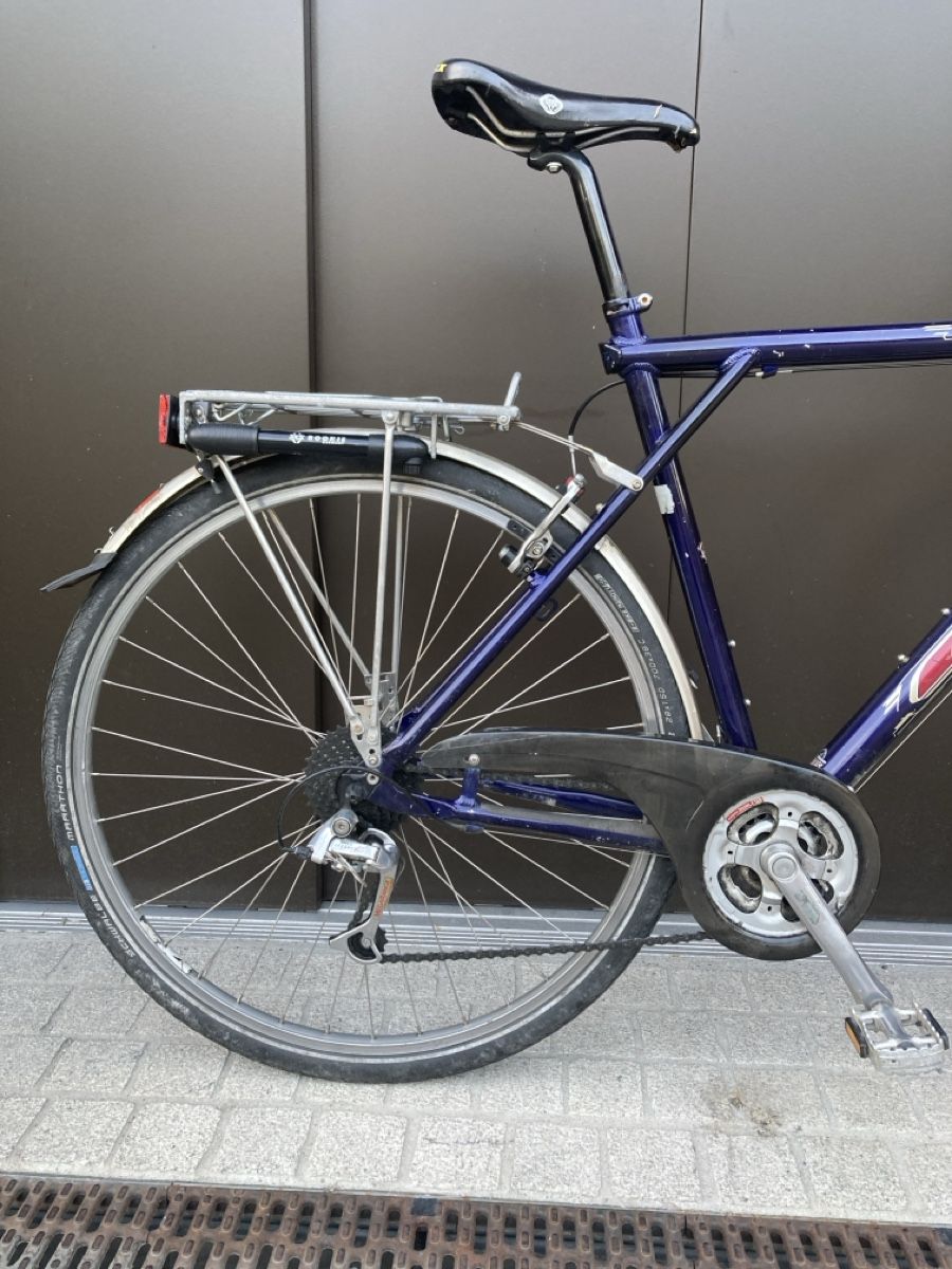 GT Velos: Herren Trekking-Bike GT Nomad Alu-Rahmen 28 Zoll – Gebraucht aus Zürich von Lichtermeer 7