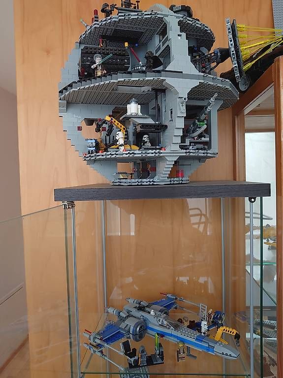 Spielzeuge: Grosse Lego Star Wars sammlung – Gebraucht aus Bad Zurzach von Coverup
