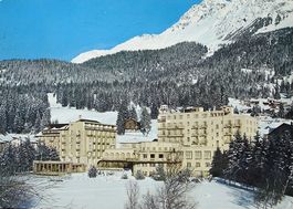 LENZERHEIDE Hotel Schweizerhof