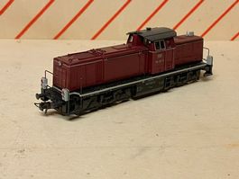 Diesellok der DB Roco Spur H0