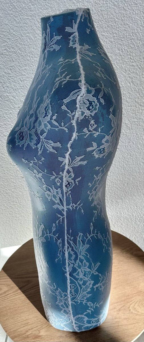 Sculture & Statue: Vintage Torso ,Decobüste – Usato da Mauensee venduto da Braut-kleid 5
