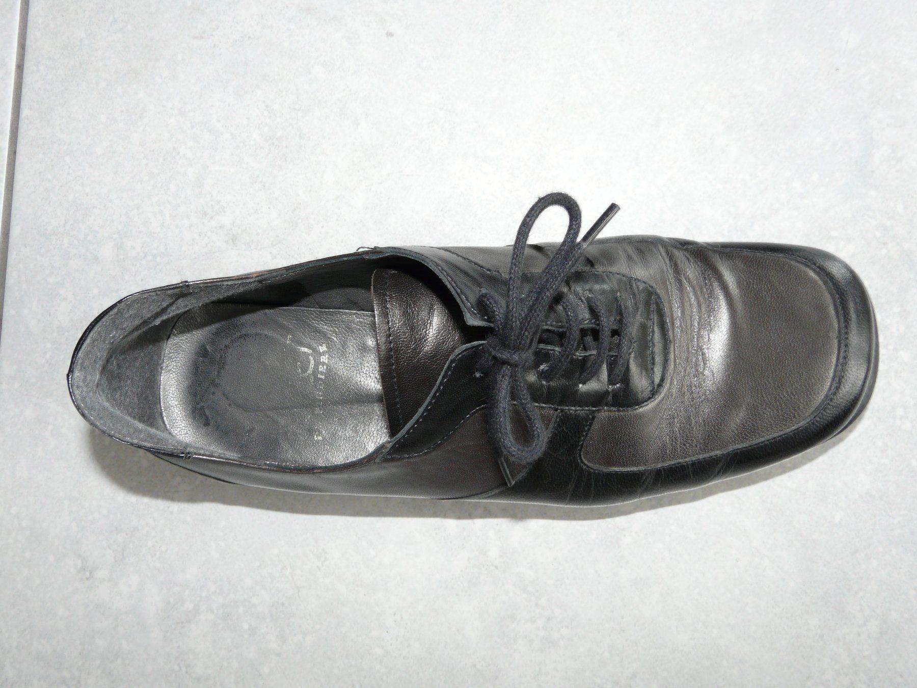 Chaussures femmes: Halbschuhe Leder Schuhe chaussures 40 – Neuf (Voir description) à ERLINSBACH par doudouce 1