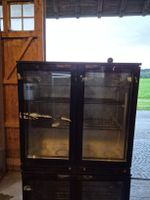 Flaschenkühlschrank Senox BBC-250 235 Liter schwarz
