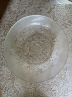 Pasta Servierschüssel aus Glas 