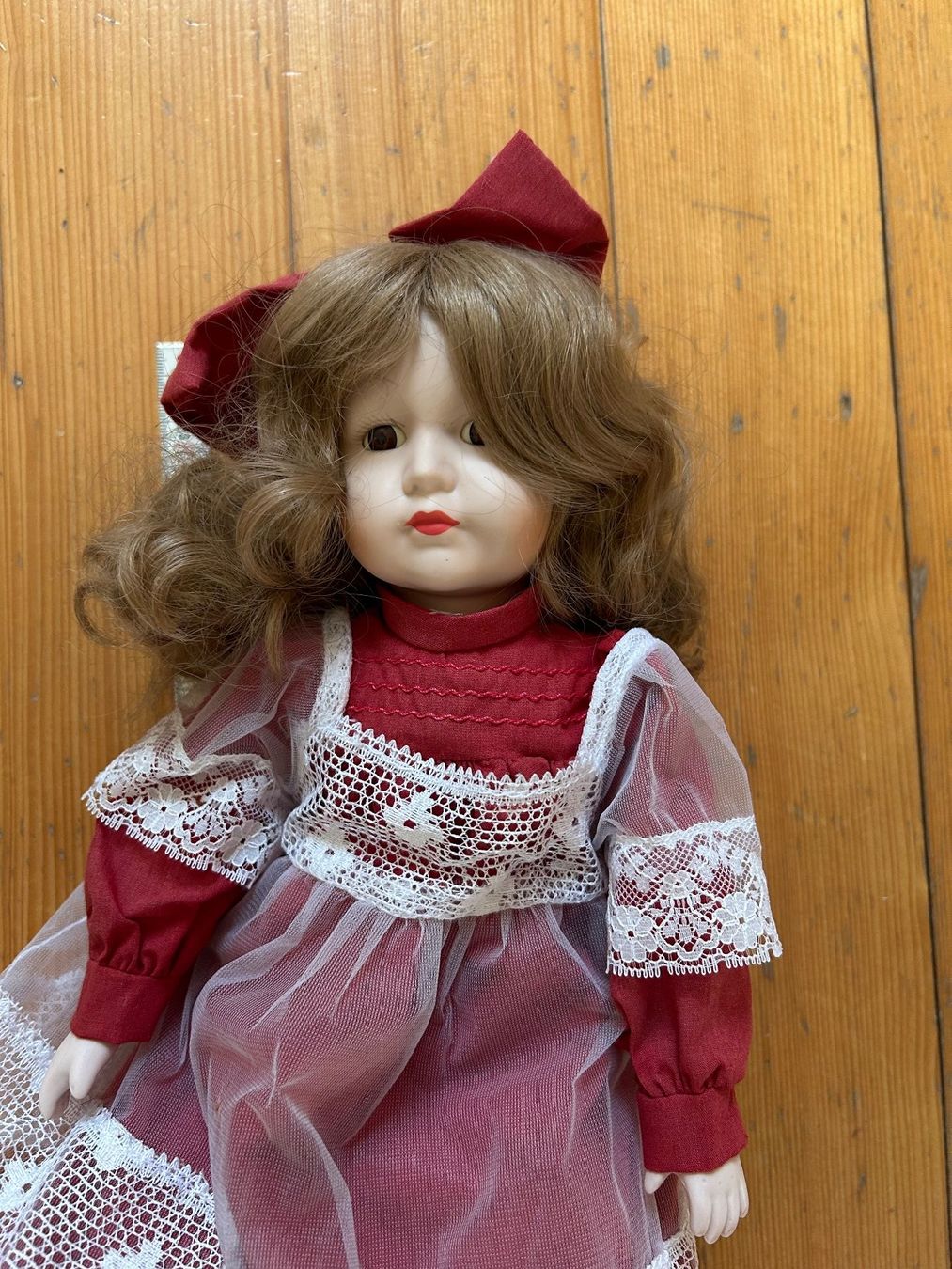 Puppen: Puppe – Gebraucht aus Aarau von Tanichtis01 1