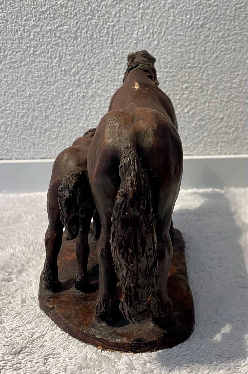 Sculture & Statue: Pferdeskulptur – Usato da Au ZH venduto da Shalima1985 3