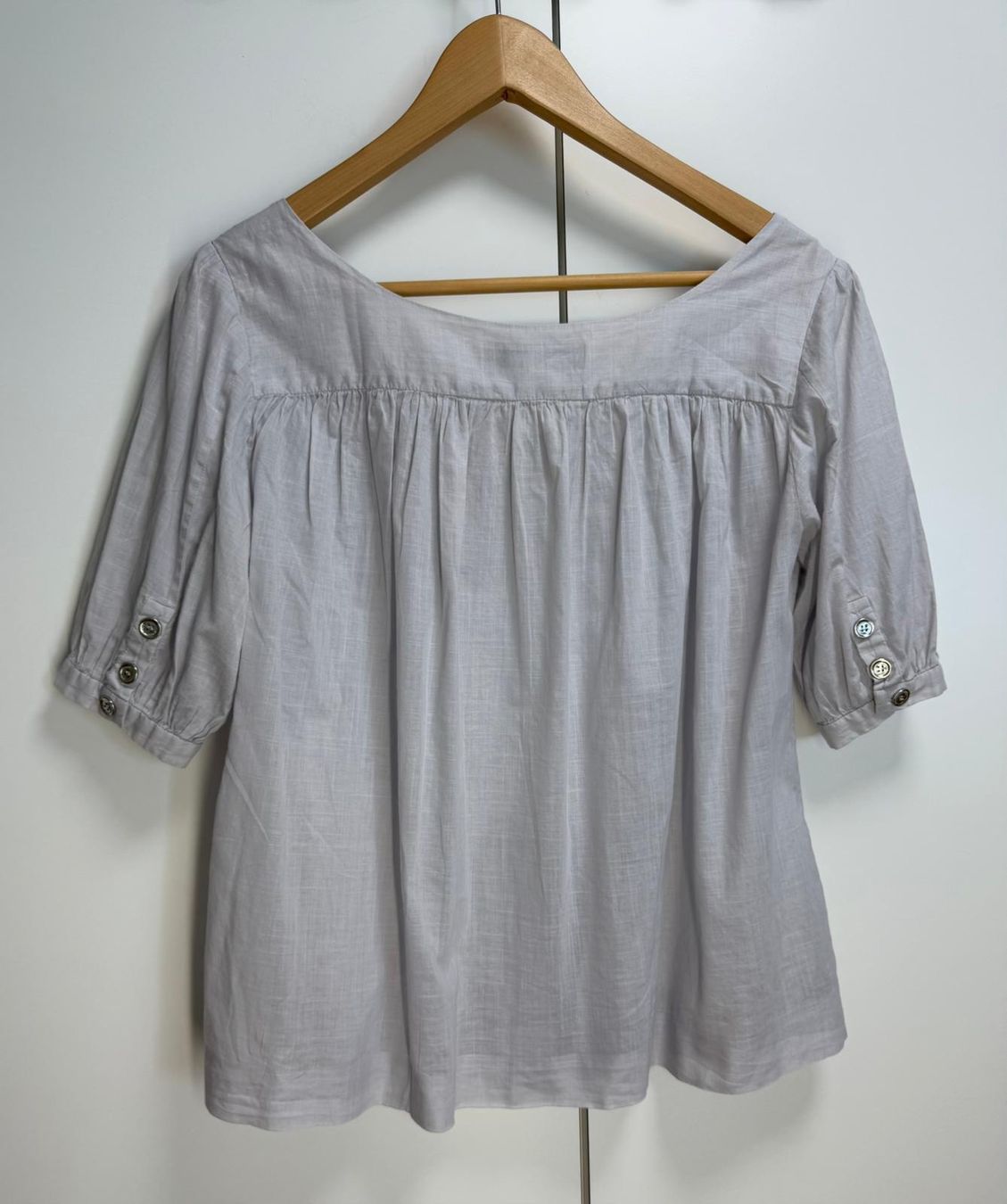 Malene Birger Camicette: By Malene Birger Damenbluse Gr. 36 - 100% Baumwolle – Usato da Frauenfeld venduto da LIL_NA 6