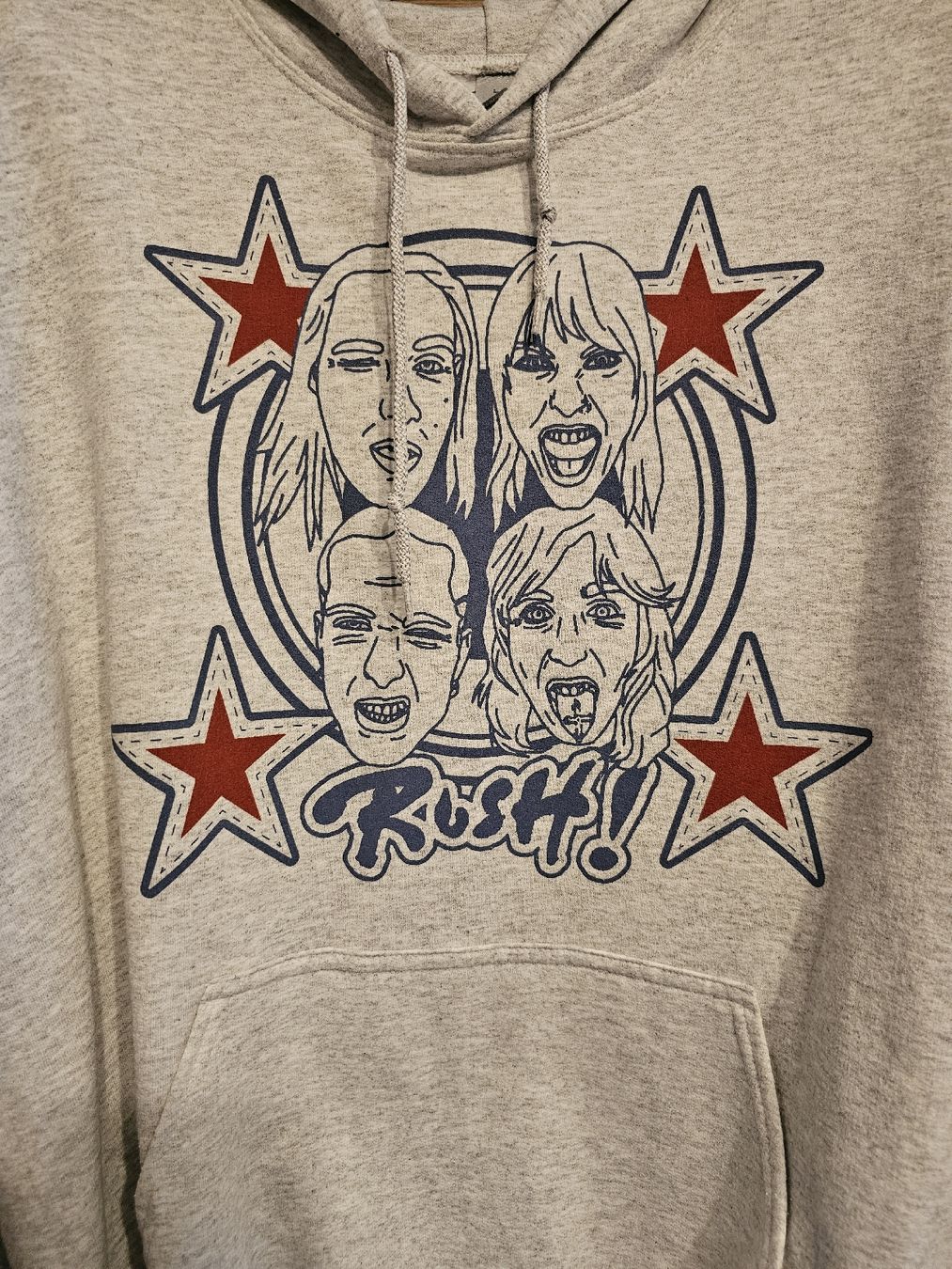 Maglioni & Felpe: Maneskin hoodie – Usato da Genève venduto da CheyenneKiwi 1