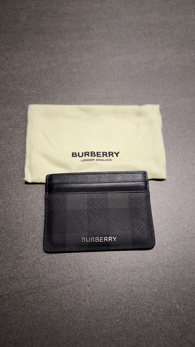 Burberry Altro in  Abbigliamento & Accessori: Burberry Kartenetui – Usato da Ennetbürgen venduto da gilbarbosa