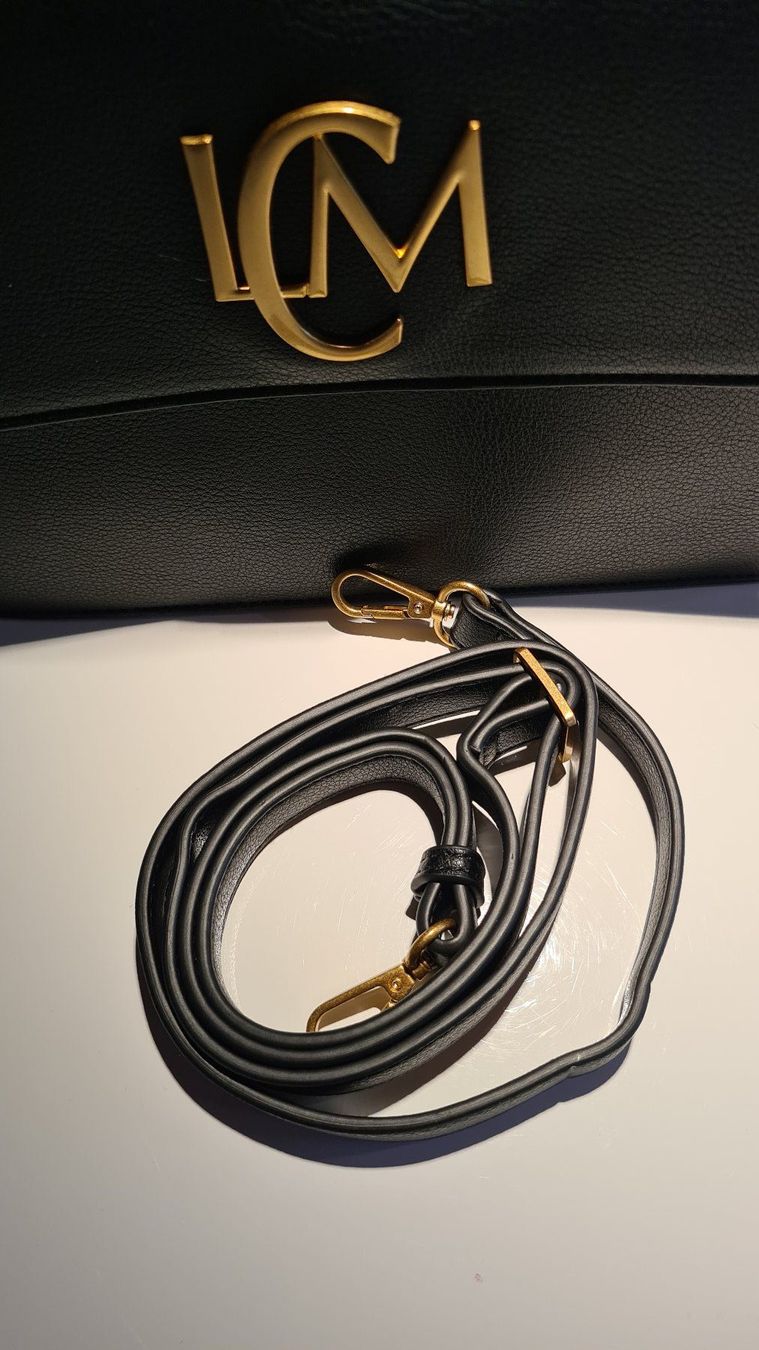 Borse da donna: Neue Handtasche Marke LCM – Nuovo (secondo la descrizione) da Frauenfeld venduto da Purzli 8