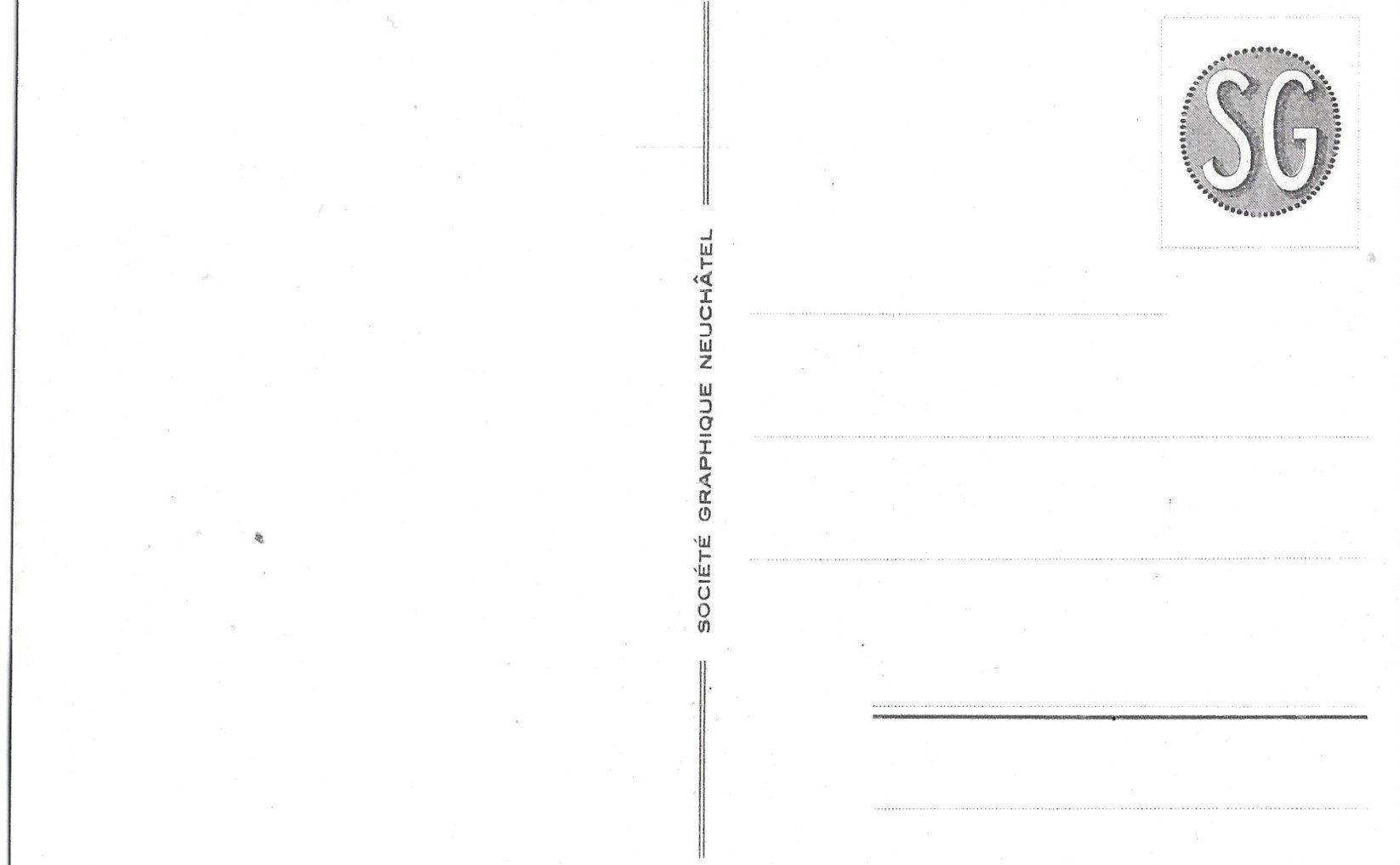 Cartoline postali: La Chaux-de-Fonds – Usato da Frauenfeld venduto da Merk52 1