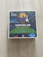Superclub Fussballmanager Brettspiel neu!