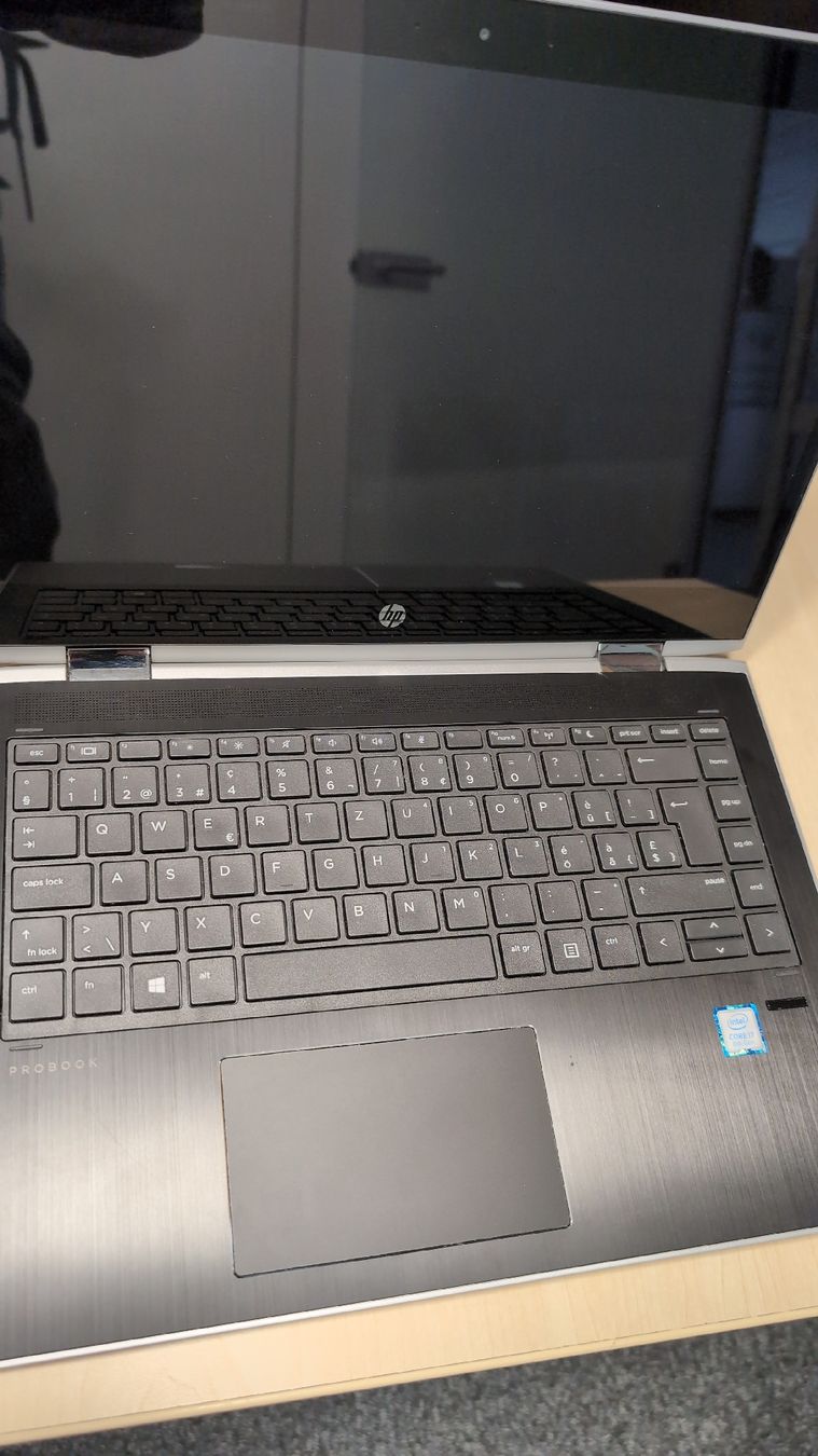 Hewlett Packard Notebook: Probook x360 440 G1 – Usato da Root venduto da Rey