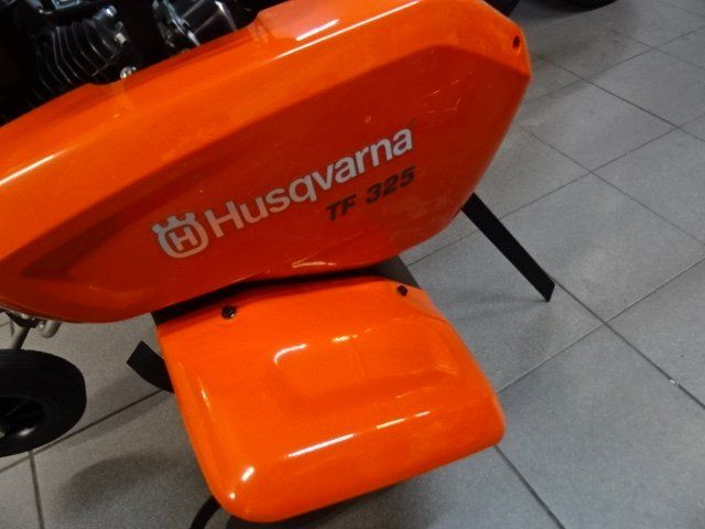 Husqvarna Tutti gli attrezzi: Motorhacke TF325 Husqvarna – Nuovo e nell'imballaggio originale da Rüegsbach venduto da Garage3418 1