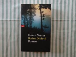 Hakan Nesser - Barins Dreieck - Kriminalroman - B501