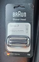 Braun Series 7 73S Scherkopf neu ungeöffnet
