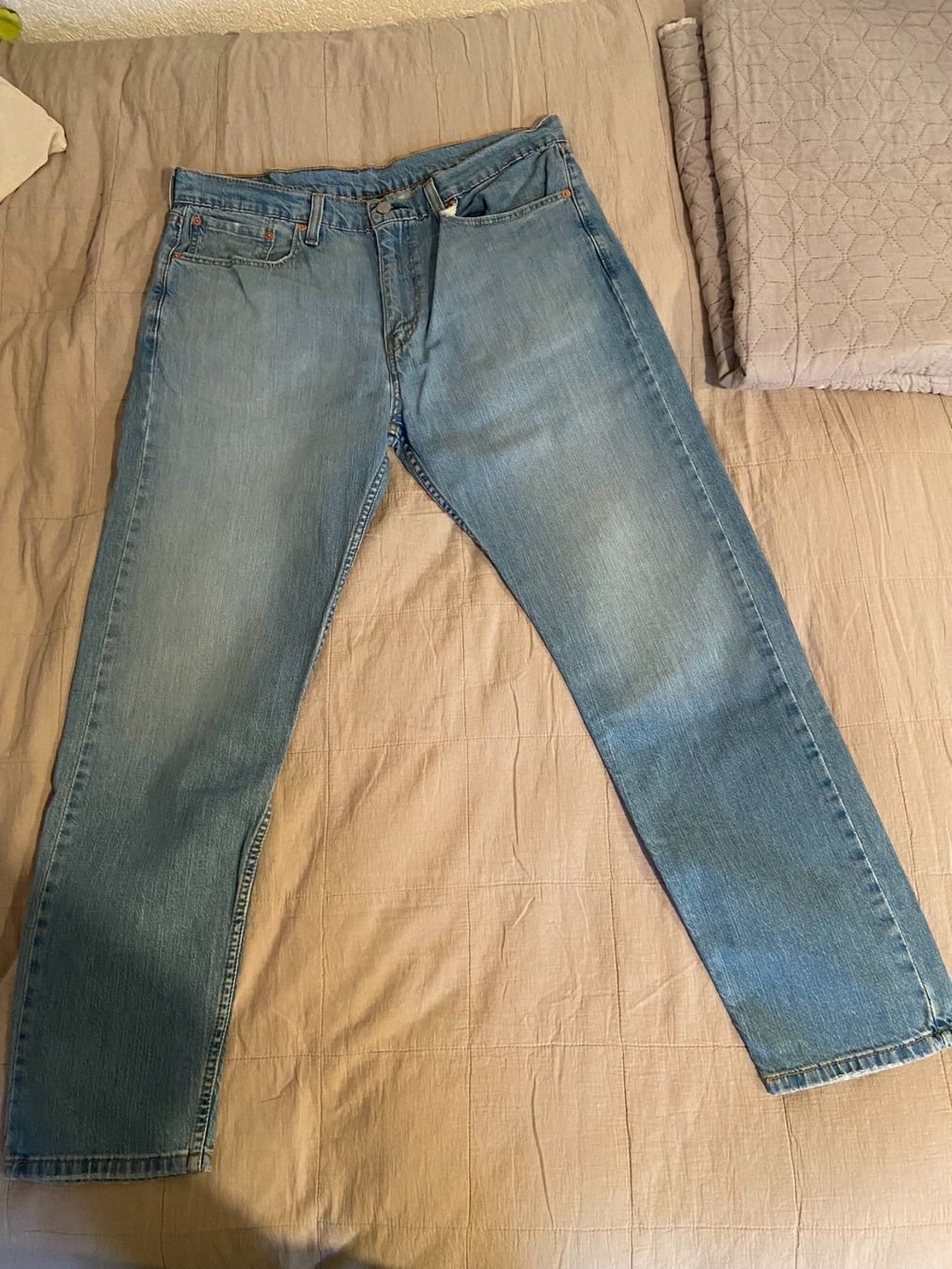 Levi's Jeans: Levi's 502 Hi-ball, taille 36 – Nuovo (secondo la descrizione) da Essert FR venduto da Boulous 2
