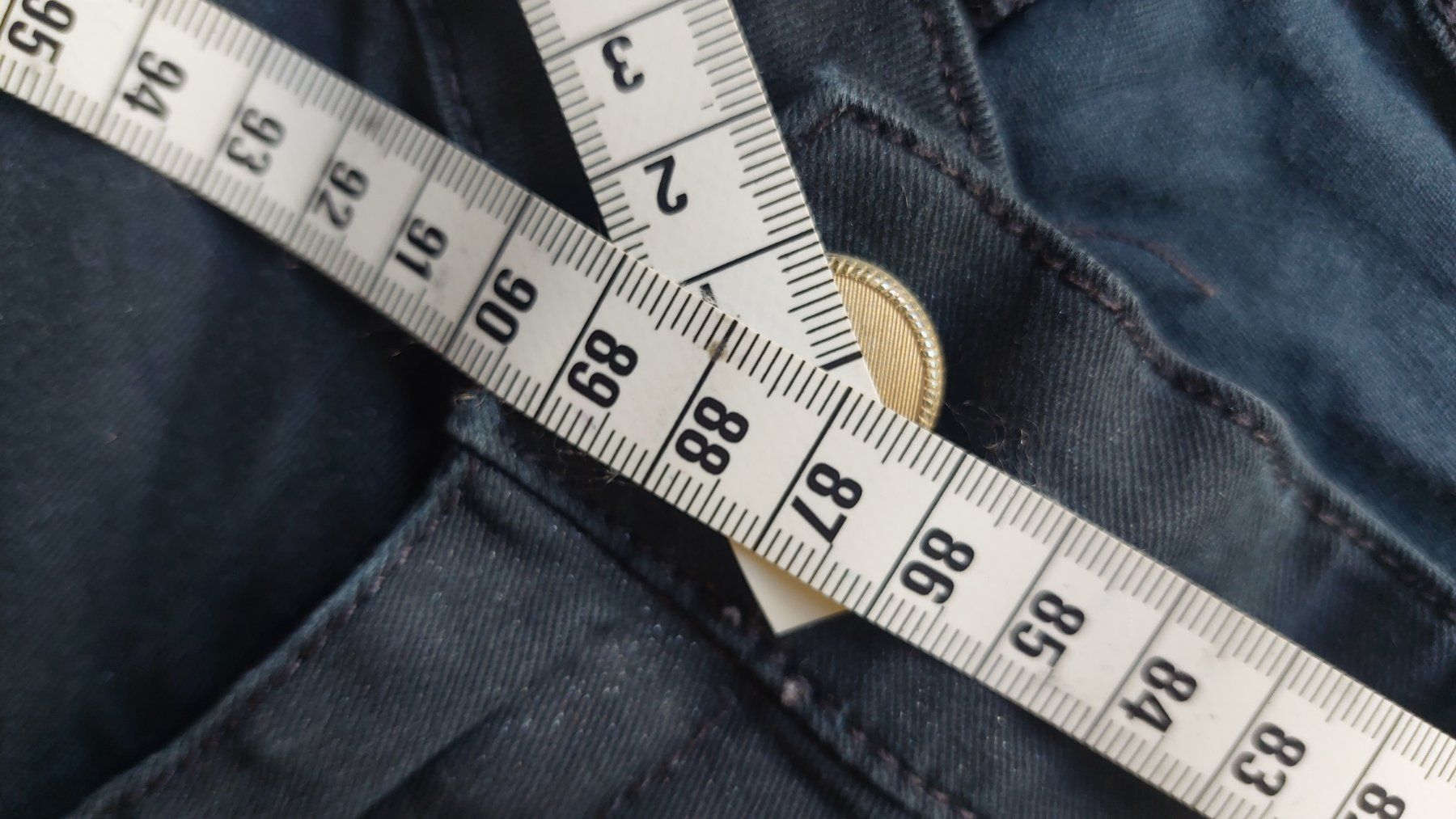 Mavi Jeans: Mavi Damen Jeans "Uptown", Gr. Ca. 38 – Gebraucht aus Erlinsbach von pfunky 5