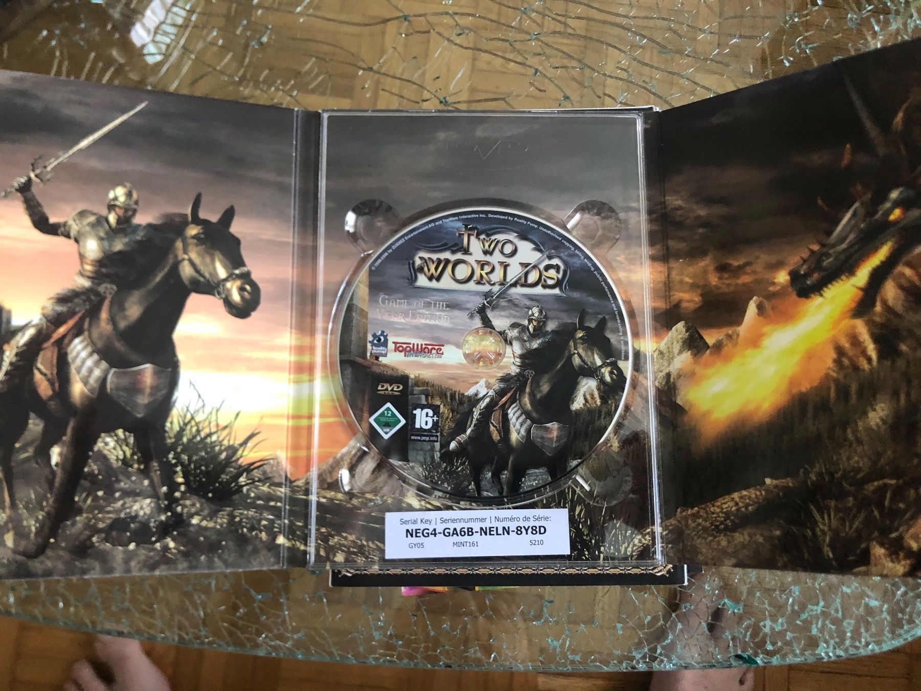 Spiele: Two Worlds – Gebraucht aus kloten von Sneki5 2