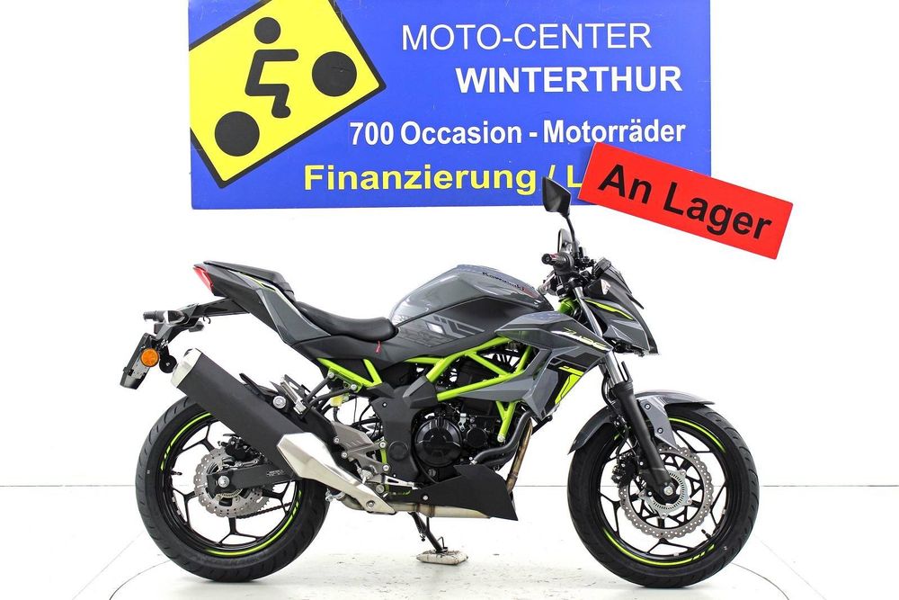 Kawasaki Z 125 ABS | Kaufen Auf Ricardo