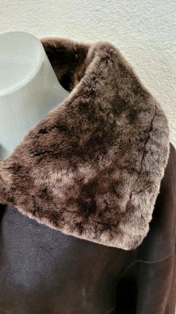 Wunderschöner Lammfellmantel/Jacke Marc Phil nie getragen