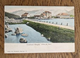 Gotthard-Hospiz 1905
