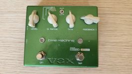 VOX Time Machine Delay Effekt Pedal 