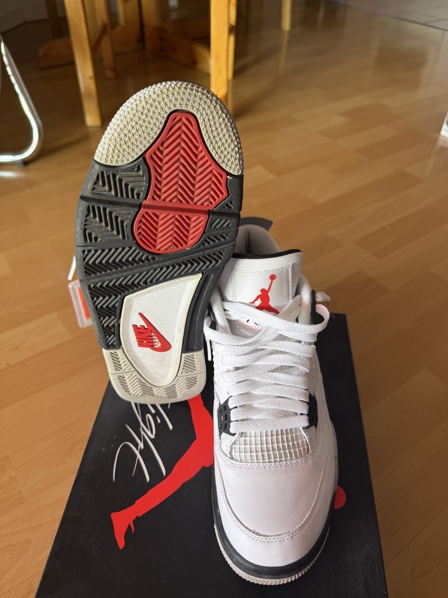 Scarpe da uomo: Baskets Jordan multiples modèles plusieurs tailles bon état – Usato da Leysin venduto da seb_knj9 3