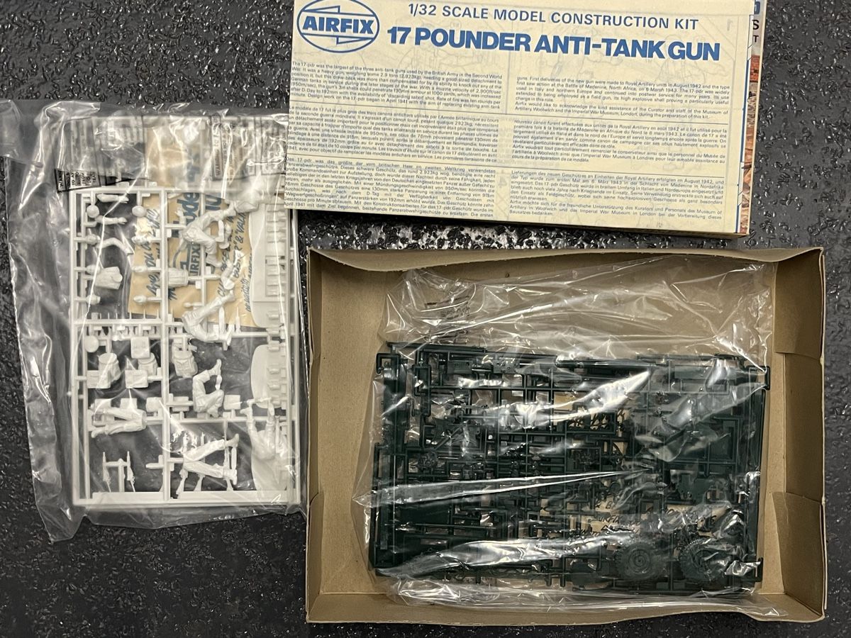 Airfix Modellbausätze & Standmodelle: AIRFIX 2. Weltkrieg Modellbauset – Neu (gemäss Beschreibung) aus Vogelsang AG von Capricornus310 1
