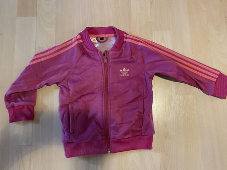 Adidas Jacke Grösse 92 (2 Jahre)