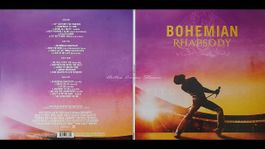 QUEEN / BOHEMIAN RHAPSODY SOUNDTRACK