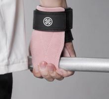 Fitness Griffpolster Lifting Straps - Top Zustand!
