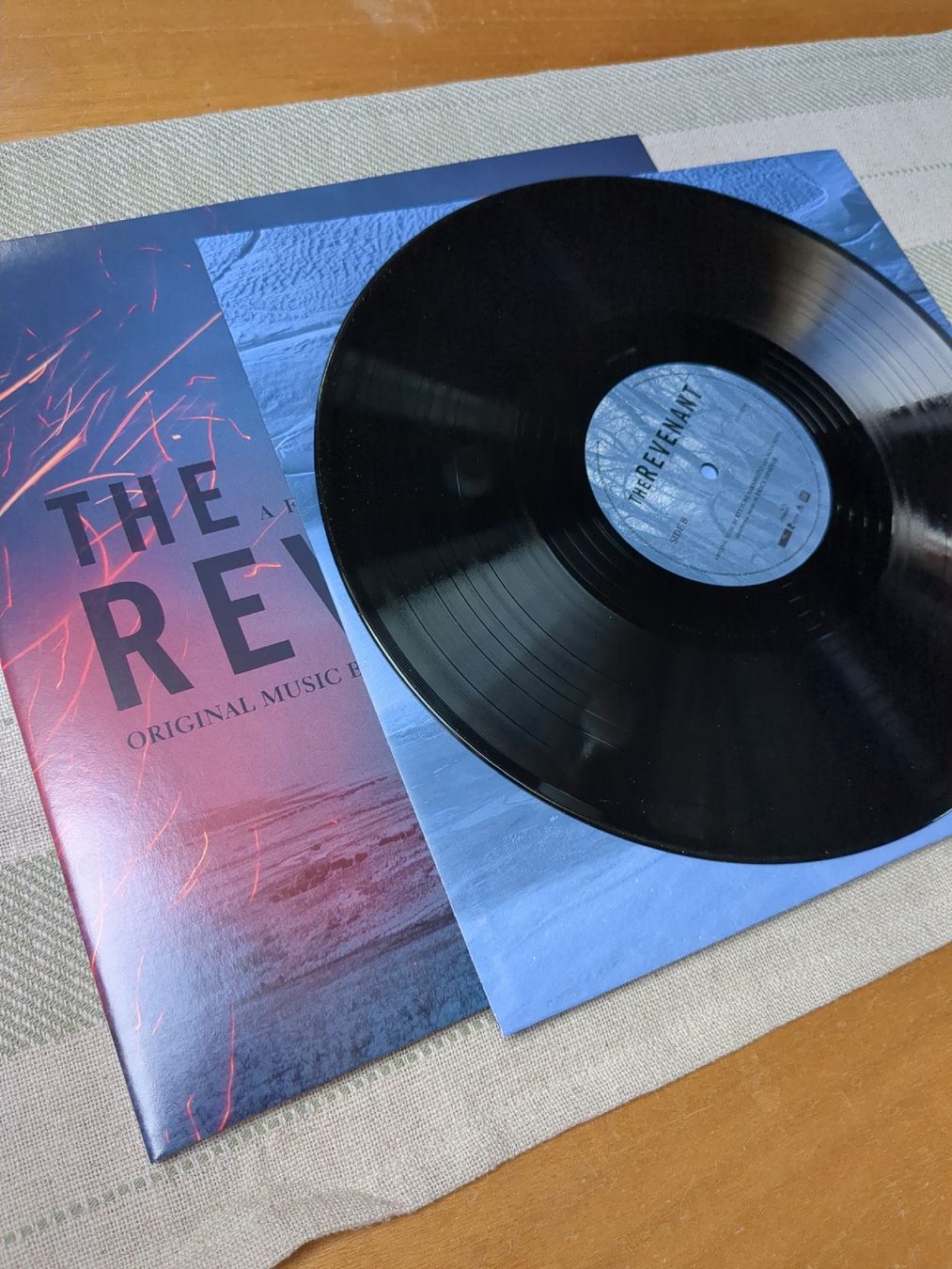 Dischi in vinile: The Revenant - BO – Nuovo (secondo la descrizione) da Euseigne venduto da Barbichette 1