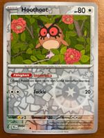 Pokemon Hoothoot Reverse (Versand gratis)