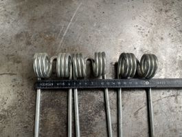 3 Zinken zu Rapid 505
