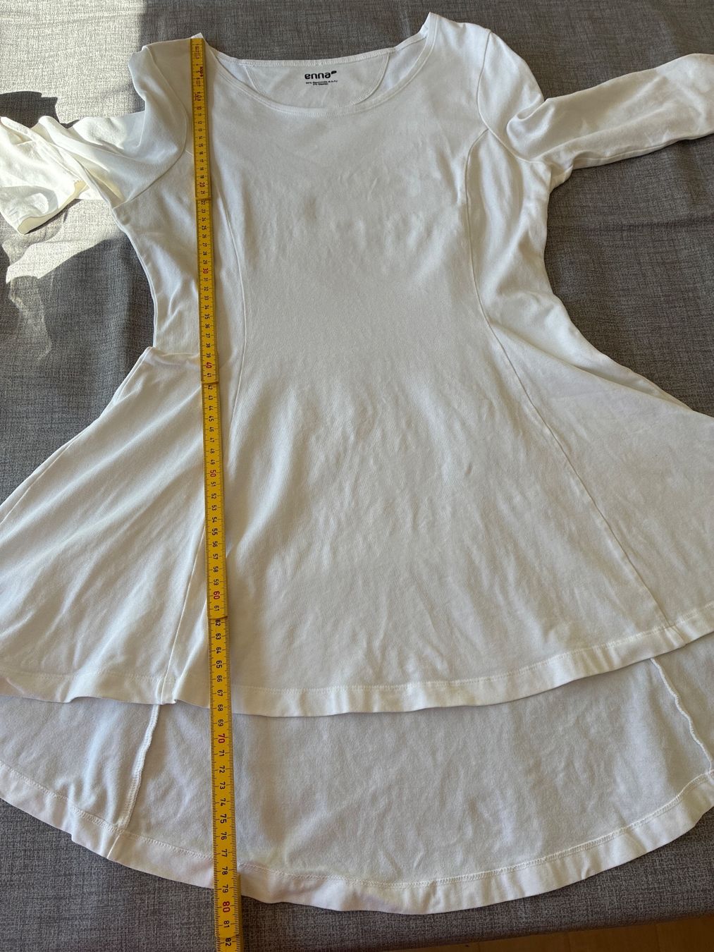 T-shirt: Longshirt von Enna Gr 36/38 – Usato da Davos Platz venduto da nanigl 5