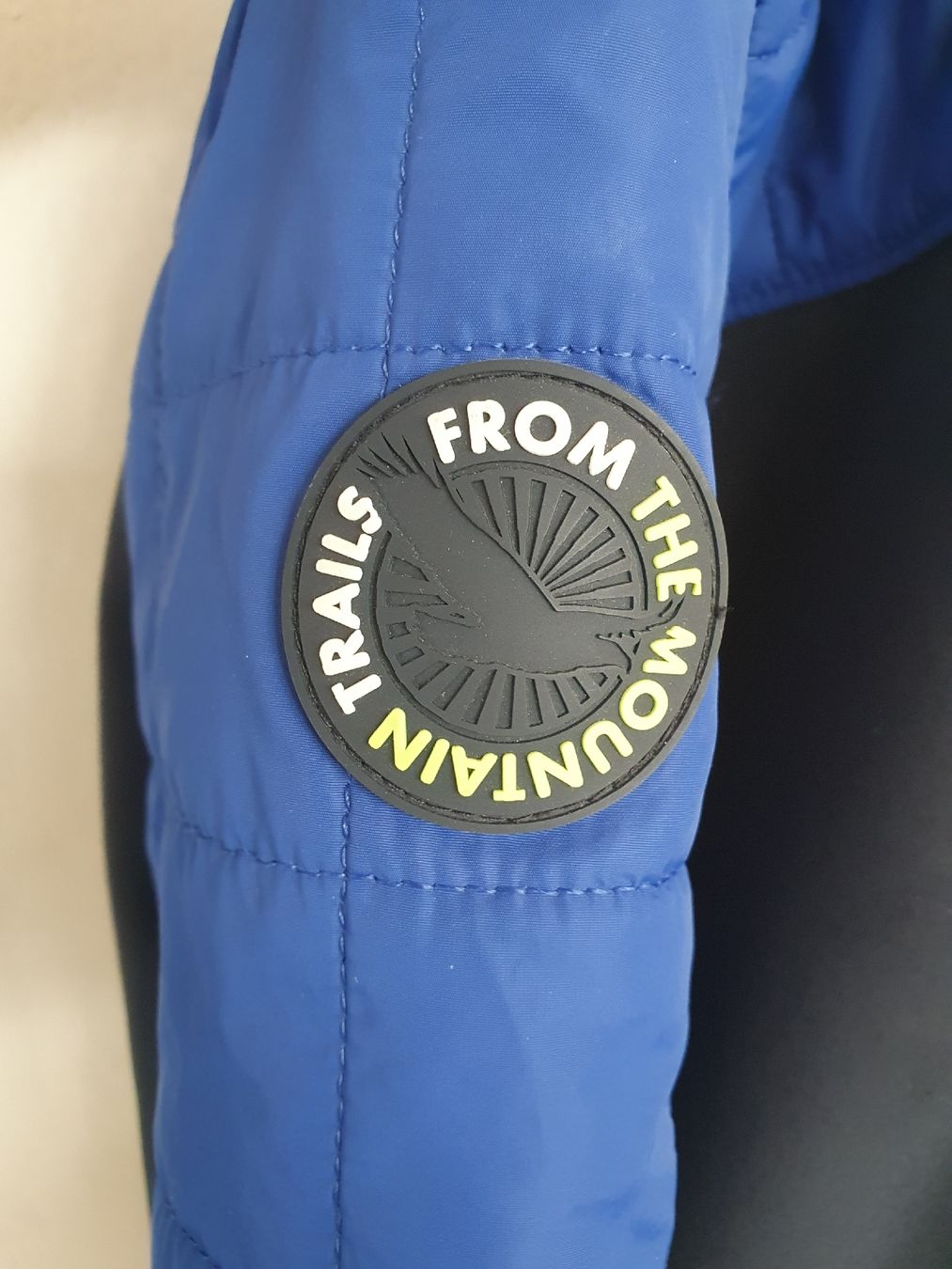 We Giacche: WE Übergangsjacke Gr. 122/128 – Usato da Villars-sur-Glâne venduto da richardette 1